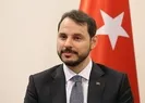 Son dakika: Hazine ve Maliye Bakanı Berat Albayrak: Türkiye Varlık Fonu Turkcell’in değerine değer katacak