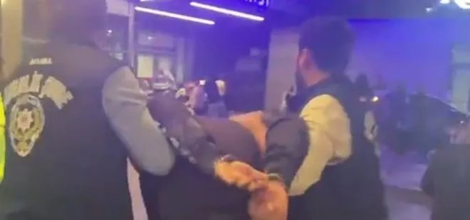 İstanbul’da bir camide içki içen şahıs tutuklandı