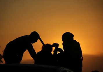 Ali Kar köyü PYD/PKK'dan temizlendi