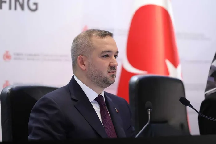 merkez-bankasindan-yilin-ilk-enflasyon-tahmini-iste-3-yillik-enflasyon-beklentisi-1738915750694.jpeg Merkez Bankası Başkanı Fatih Karahan (A Haber arşiv)