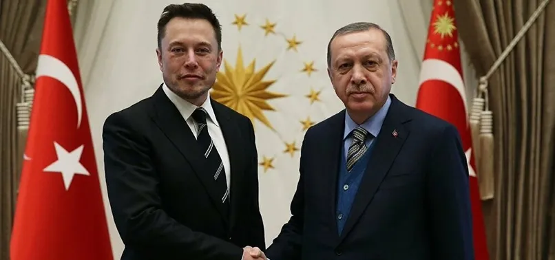 Son dakika: Başkan Erdoğan, Elon Musk ile telefonda görüştü