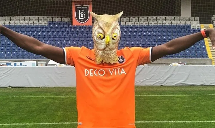 Basaksehir Yeni Transferini Duyurdu Sanal Basin