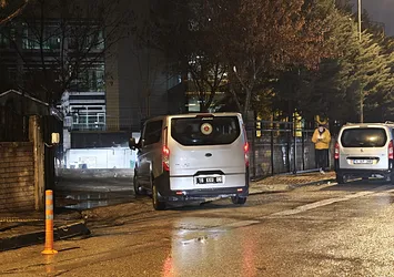 Bursa'da cami tuvaletinde ceset bulundu