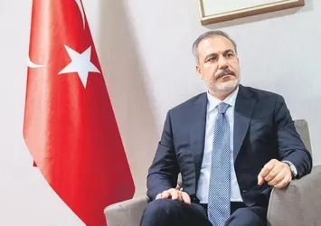Dışişleri Bakanı Hakan Fidan'dan çarpıcı sözler: İsrail maliyet ödemeden durmayacak