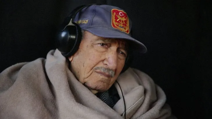 Ayla filmine konu olan Süleyman Astsubay yoğun bakımda