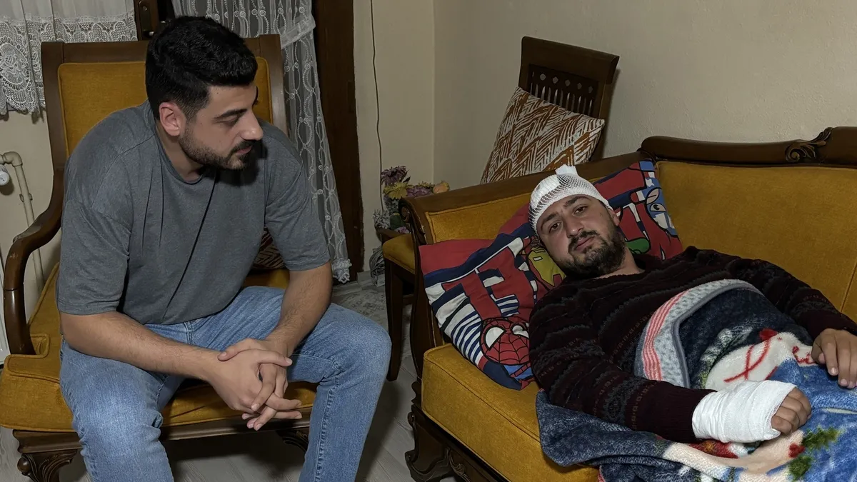 Otizmli vatandaşa “Niye bakıyorsun?” dayağı: Vicdan sahibi insan böyle bir şey yapmaz