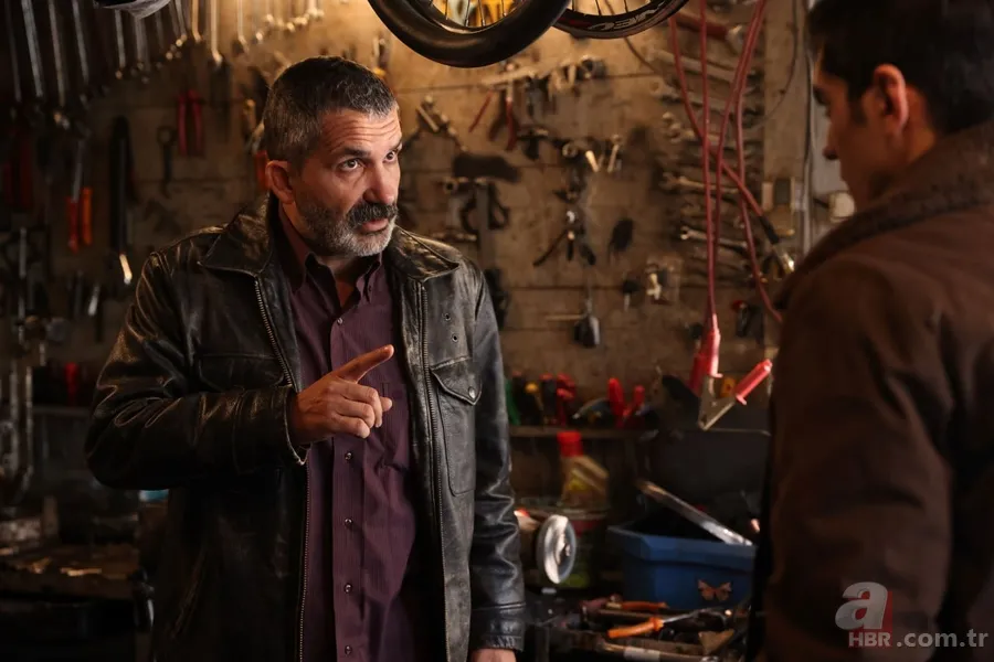 "Can Borcu" dizisinin Yaşar'ı Cüneyt Mete yeni rolünü anlattı! 2