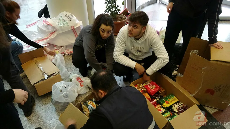 Kahramanmaraş merkezli deprem sonrası depremzedeler için gelen bağış Türkiye'yi ağlattı! 5