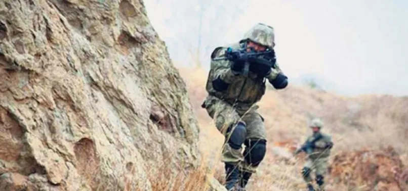 Van'da bir asker şehit