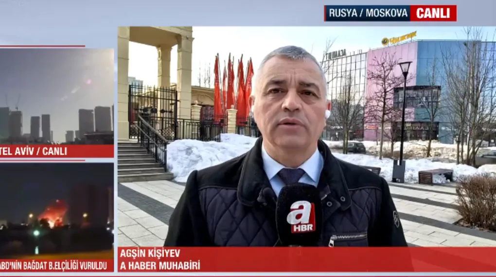 Hamaney gizlice Rusya'ya mı götürüldü?