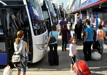 Son dakika | Otobüs seyahatlerinde yeni dönem! İzin verildi