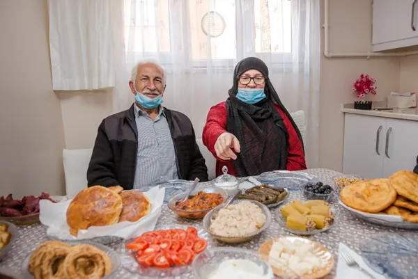 Başkan Erdoğan Mahruze Keleş’i telefonla aradı!