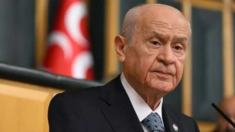 Devlet Bahçeli: İyileşme sürecine girdim
