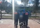 Hırsızlık suçundan aranan şahıs yakalandı