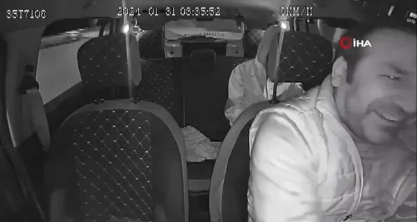 Takside kan donduran olay! Acıyıp arabasına almıştı Bakan Koca acı haberi duyurdu | Saldırgan gözaltına alındı - 2