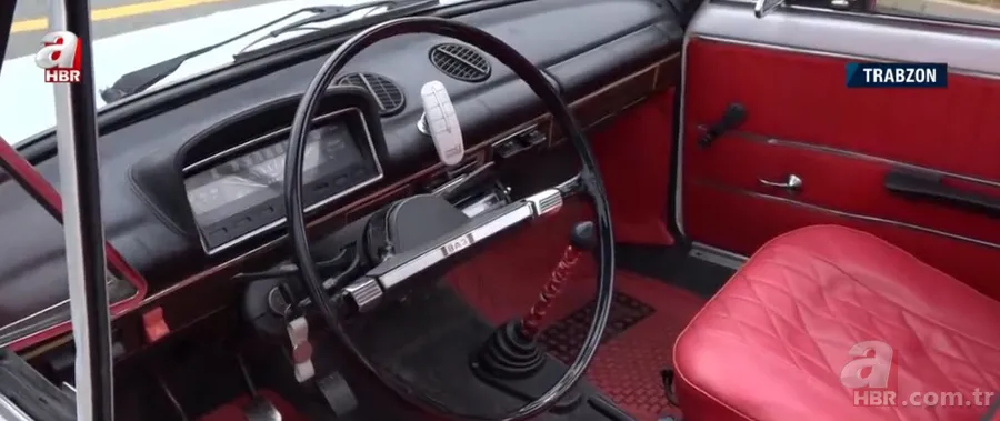 Fardaki ayrıntı görenleri şaşkına çevirdi! İşte otomobil görünümlü ses bombaları 20