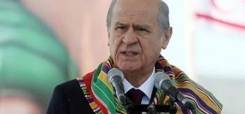 Son dakika: Devlet Bahçeli'den önemli açıklamalar!