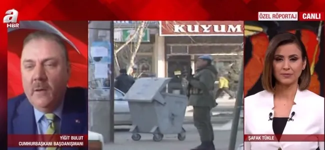 28 Şubat’ta Türkiye ekonomisi de büyük ’darbe’ aldı! Cumhurbaşkanı başdanışmanı Yiğit Bulut o dönemi A Haber’de yorumladı