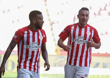 Antalyaspor evinde tek golle güldü