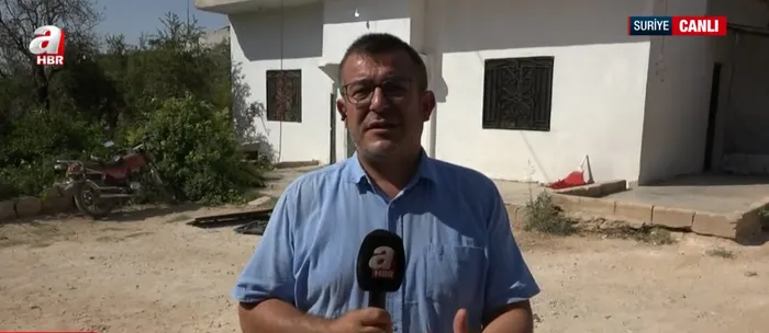 MİT’ten Suriye’de DEAŞ operasyonu: 8’i ölü, 2’si yaralı, 4’ü sağ olarak ele geçirildi | A Haber operasyon yapılan binada