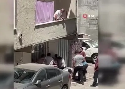Esenyurt’ta ev sahibi-kiracı kavgası