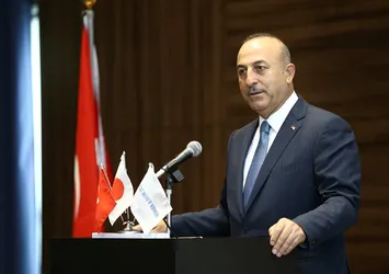 Çavuşoğlu'ndan sert açıklama: Sizi ilgilendirmez!