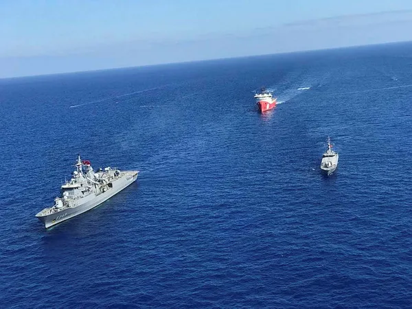 Son dakika: Almanya eski Başbakanı Schröder’den dikkat çeken açıklama: Türkiye Doğu Akdeniz’de hakim güç