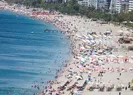 Antalyaya turist akını