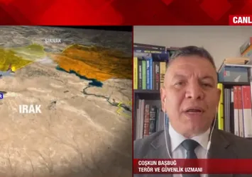 Son dakika: Sincar'a operasyonu olur mu? Coşkun Başbuğ A Haber'de değerlendirdi