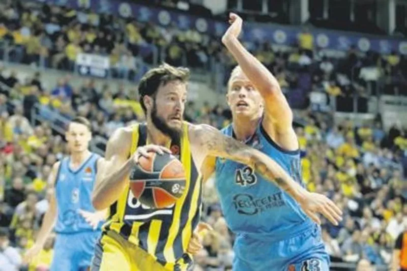 Fenerbahce Beko A Efes I Agirliyor A Haber Son Dakika Ekonomi Haberleri