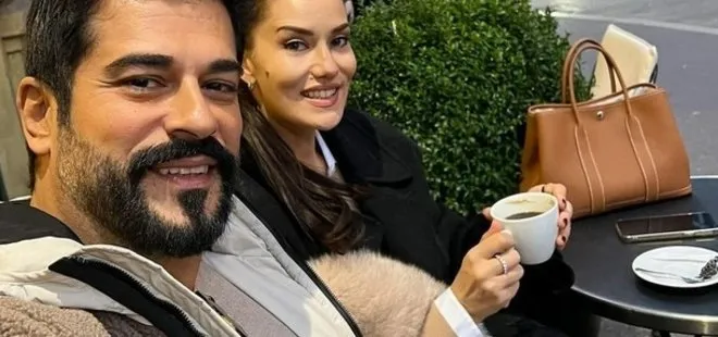 Fahriye Evcen’in kürkü olay olmuştu! Burak Özçivit son noktayı koydu