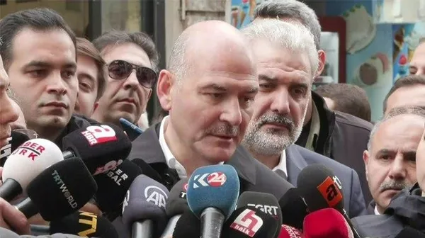 SON DAKİKA! Taksim İstiklal Caddesi’ndeki hain saldırının talimatı Kobani’den | Saldırgan PKK bağlantısını itiraf etti