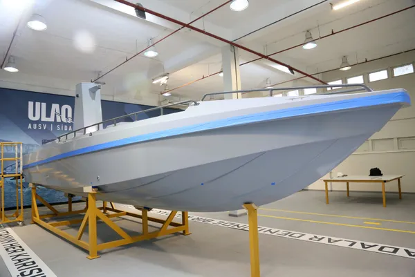 Son dakika: Düşmanlara korku salacak! Türkiye’nin yerli ve milli silahlı insansız deniz aracı denizlere iniyor! İHA’lar havadan onlar denizden vuracak