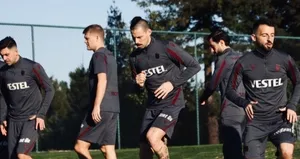 Trabzonspor’da uzun aradan sonra ilk