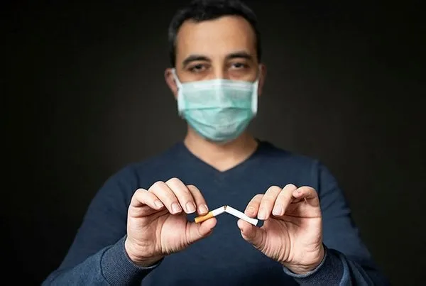 DSÖ’den sigara açıklaması! Sigara koronavirüsü engelliyor mu?