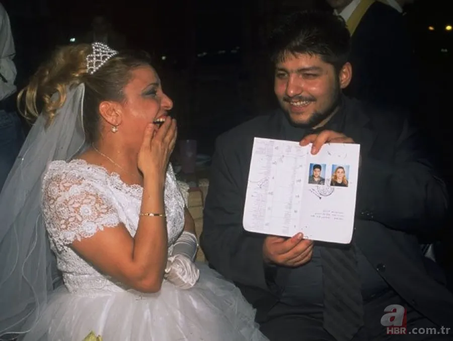 20 yaşında anne olmuştu! Kibariye'nin kızı Birgül'ü bir de şimdi görün... 2