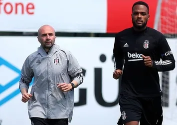 Son dakika | Beşiktaş'a sakat oyuncularından güzel haber!