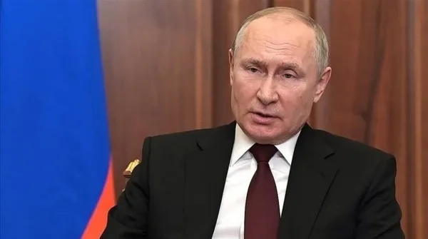 Son dakika: Vladimir Putin’in aracına bombalı saldırı düzenlendiği iddia edildi