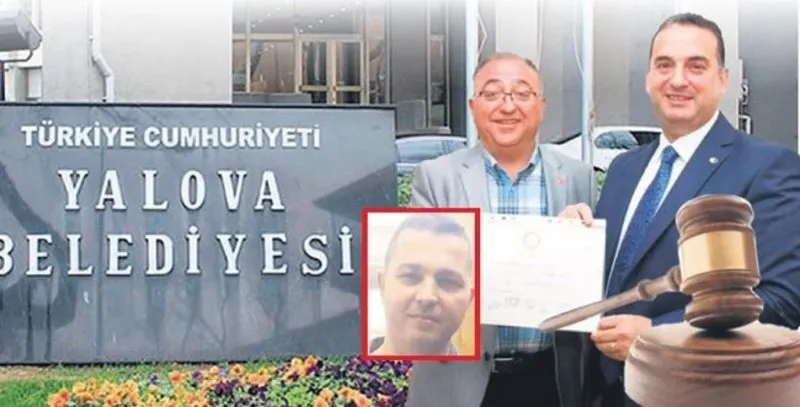 Chp Li Yalova Belediyesi Ndeki Rusvet Skandalinda Hesap Vakti
