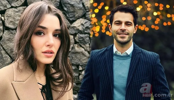 Hande Erçel ve Hakan Sabancı aşka geldi! Paylaşımları sosyal medyayı salladı