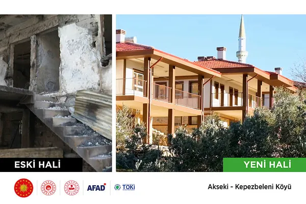 Başkan Recep Tayyip Erdoğan’dan Manavgat’ta müjde