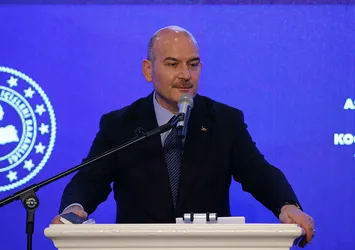 İçişleri Bakanı Soylu'dan Cumhuriyet gazetesinin algı operasyonuna sert tepki
