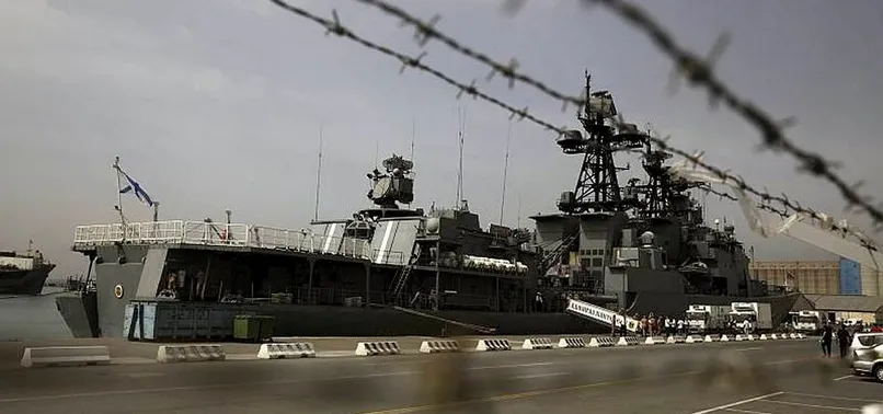 Rusya, Tartus'taki deniz üssünü 49 yıl kullanacak