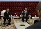 Aşkabat’ta Erdoğan-Putin zirvesi sürüyor