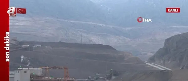 Erzincan maden sahasında heyelan! Uzman isimler uyardı: Domino etkisi oluşturabilir