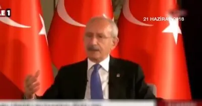 Kemal Kılıçdaroğlu'ndan çelişkili ''anayasa'' açıklaması! 2018: Taslak hazırladık 2020: Hazırlamadık…