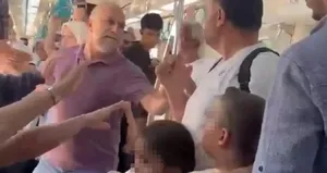 Marmaray’daki yumruklu kavgada flaş karar!