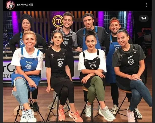 Acun Ilıcalı'yı çileden çıkaran paylaşım! Masterchef Esra'nın paylaşımı sosyal medyaya bomba gibi düştü - 1
