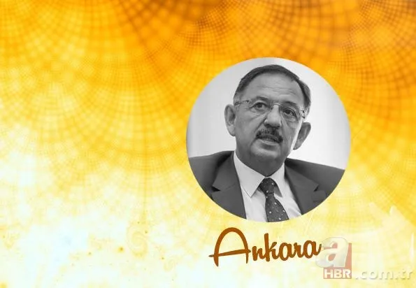 AK Parti Belediye Başkan adayları belli oldu! İşte il il AK Parti Belediye Başkan adayları 19