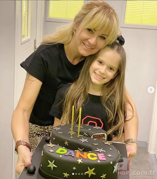 Pınar Altuğ'un en mutlu günü! Paylaştığı fotoğrafla duyurdu! 8